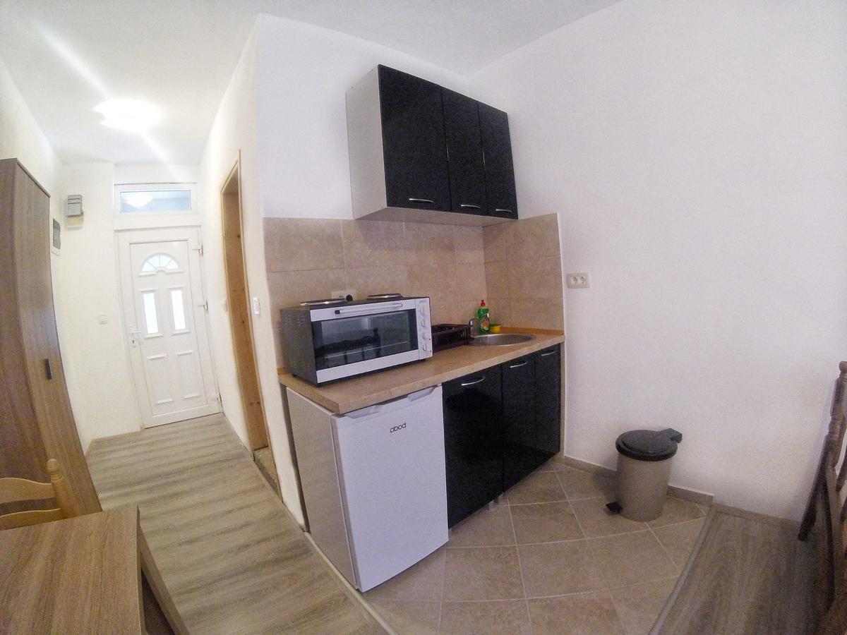 Rajovic Apartments Тиват Экстерьер фото