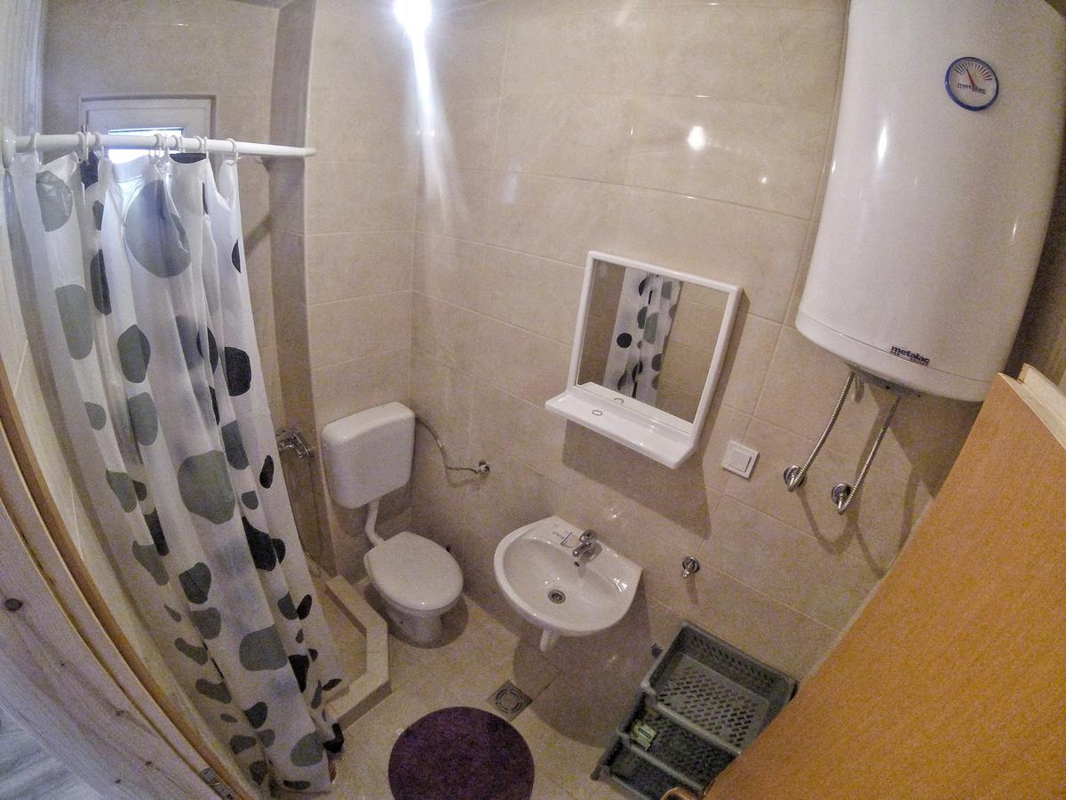 Rajovic Apartments Тиват Экстерьер фото