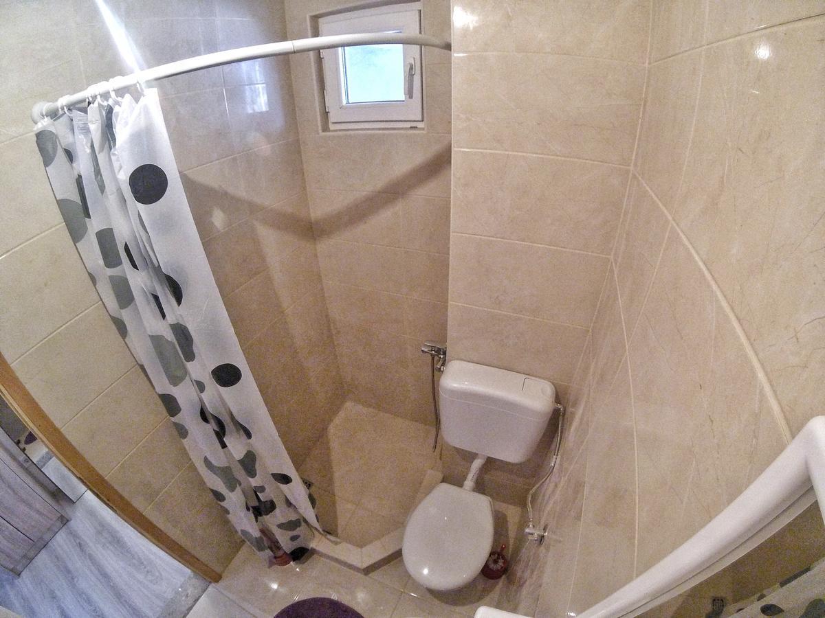 Rajovic Apartments Тиват Экстерьер фото
